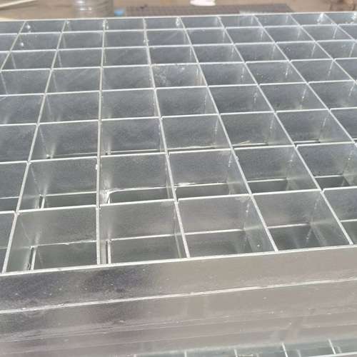 原來這才是鋼格板真正的實力